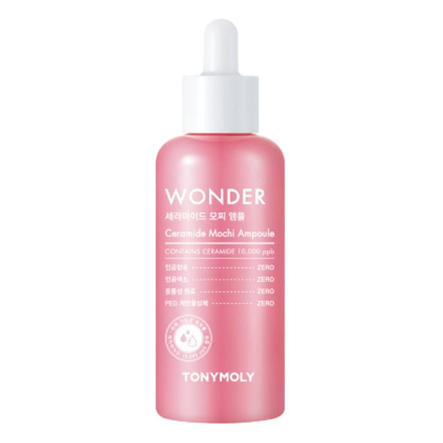 Ампула-сыворотка для лица с керамидами,/WONDER CERAMIDE MOCHI AMPOULE 100ml УТ-00005444