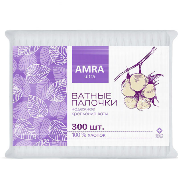 AMRA paxta kurtaklari (paket) 1/300/16  УТ-00005790
