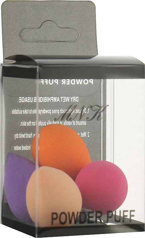 ANGUOER sponj в упаковке внутри 4 шт УТ-00006709
