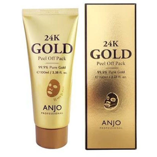 Anjo 24k Oltin peeling 100ml  УТ-00002550