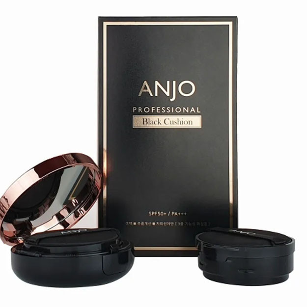 Anjo qora kukuni N 21 13g  УТ-00002590