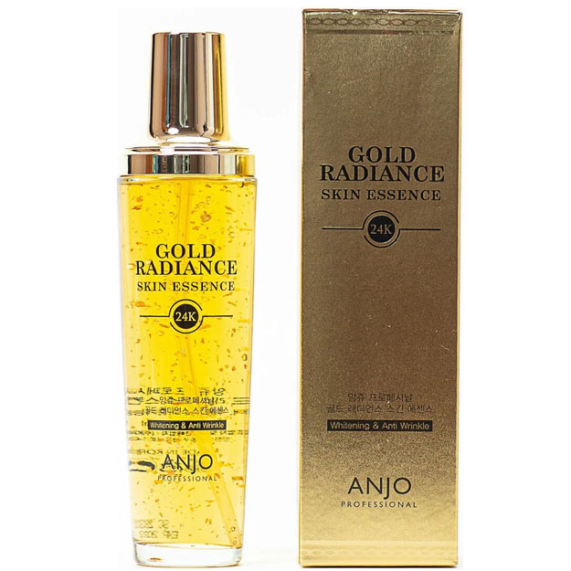 Anjo Gold Radiance  150 ml эссенция для ухода за кожей 150ml УТ-00002588