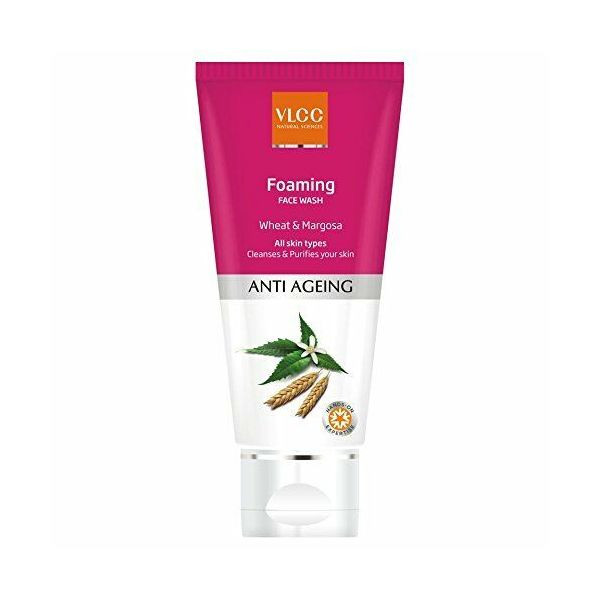 Anti Aging Face Wash/Антивозрастное гель-пенка для умывания ANTI AGING без мыла(100 ml) УТ-00006109