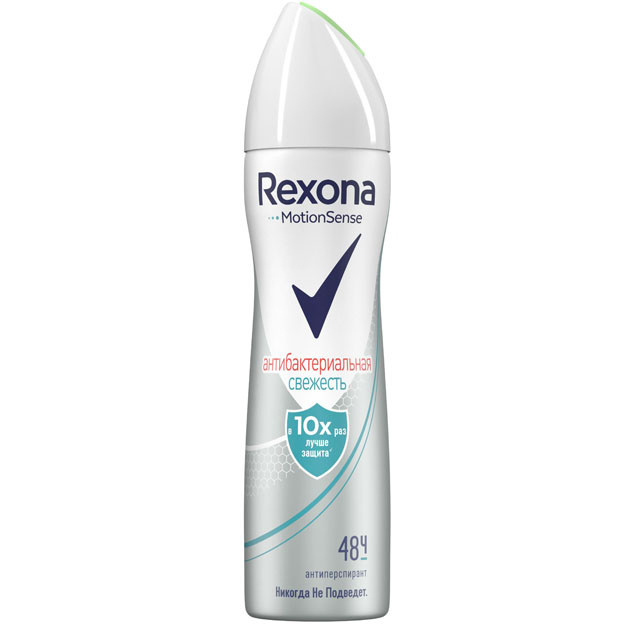 Антиперспирант аэрозоль Rexona Apa Fw Antıbc Inv Unc 24X150Ml УТ-00004660