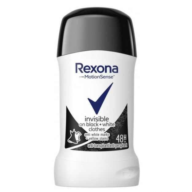 Rexonaning ko'rinmas qora va oq 6x50ml antiperspirantlari  УТ-00004646