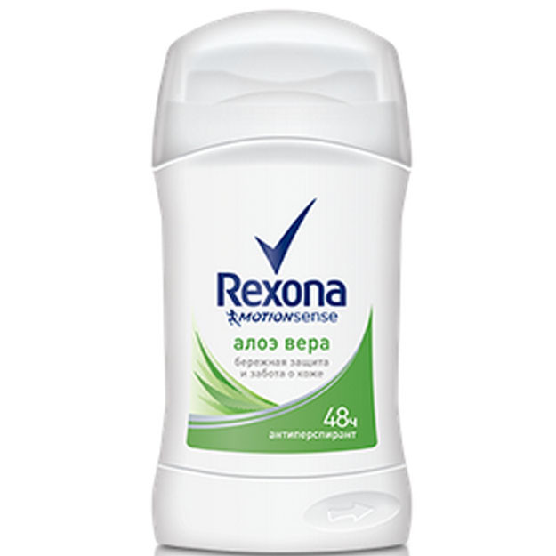 Antiperspirantlar Rexona erkaklar AP ST ALOE VERA ANT 6x40 ml УТ-00004648