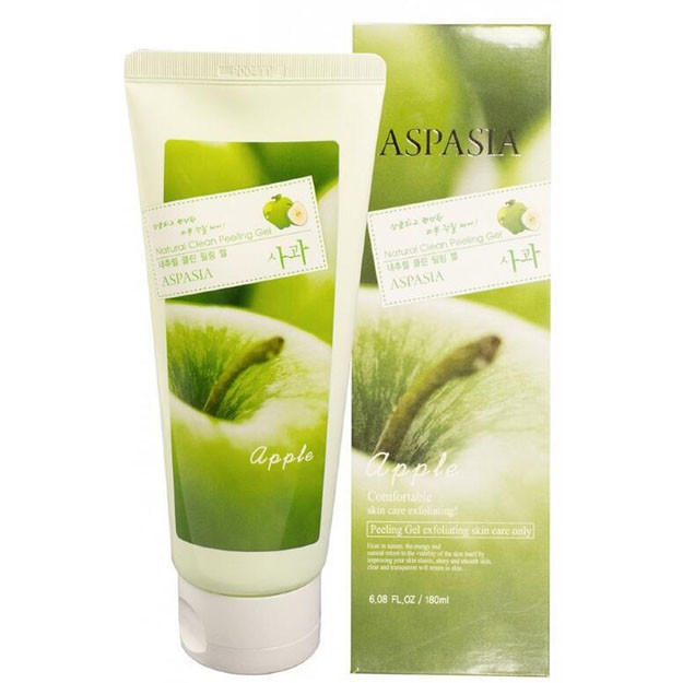 Aspasia Apple peeling 180ml  УТ-00002548