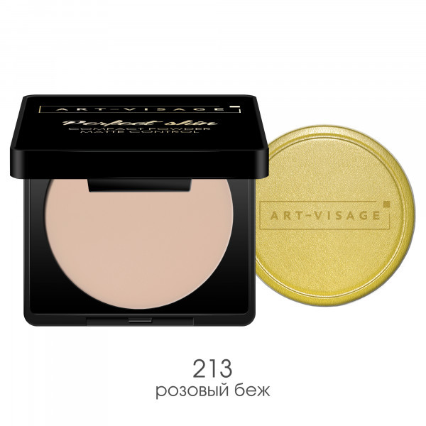 AV kukuni komp D / yog'li va komb charm Perfect skin 213 pushti bej УТ-00003104