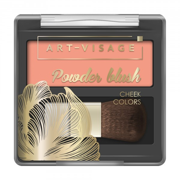 AV Румяна Powder blush 301 УТ-00003109
