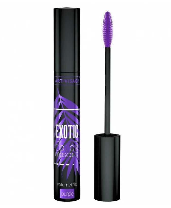 AV Тушь для ресниц EXOTIC фиолетовая УТ-00003161