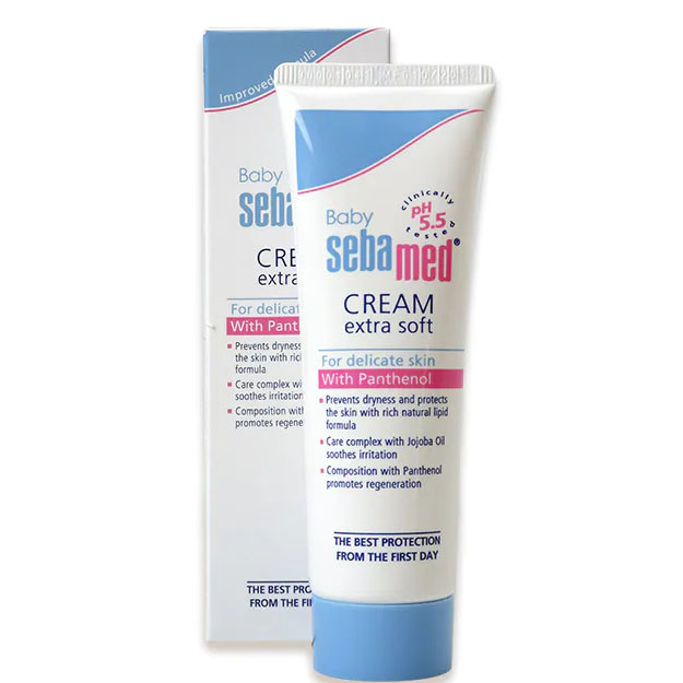 Baby sebamed cream extra soft 200 ml (quruq teri uchun bolalar kremi) УТ-00005517