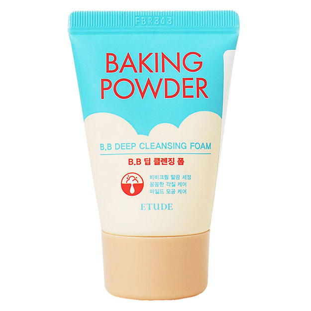 BAKING POWDER B.B DEEP CLEANSING FOAM 35 ml УТ-00005304