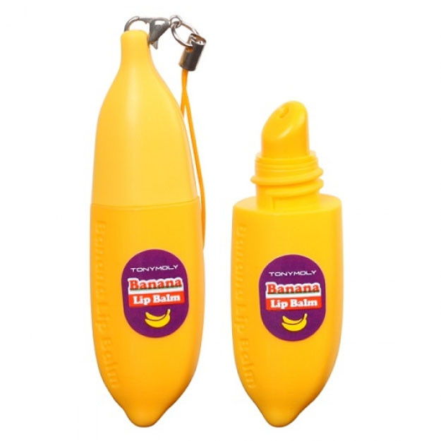 Dudoqlar uchun balzam / DELIGHT DALCOM BANANA PONGDANG LIP BALM 01 BANANA  УТ-00005445