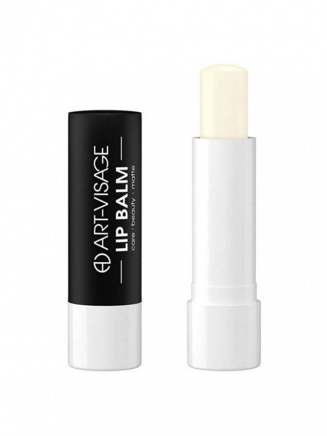 Бальзам для губ "LIP BALM" в блистере матовый УТ-00002985