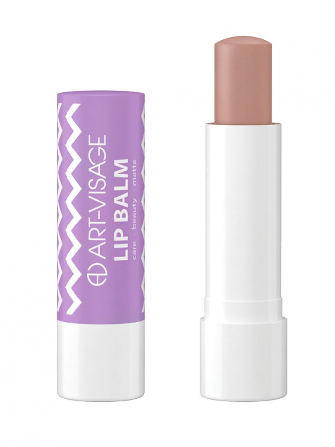 Sut shokolad blisteridagi "LIP balzam" lab bo'yog'i  УТ-00002982