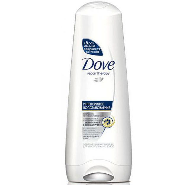 Бальзам для волос DOVE intense repair (Интенсивное восстановление)12x180 ml УТ-00004600
