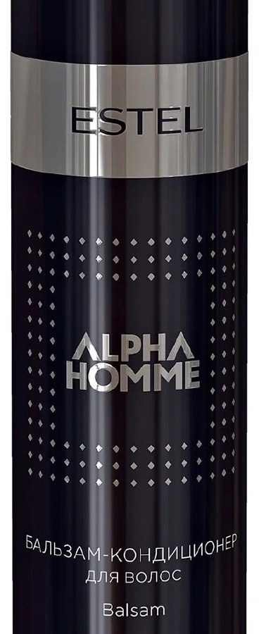 ESTEL ALPHA HOMME sochlar uchun konditsioner balzam (200ml) AH / BALM200  УТ-00004133