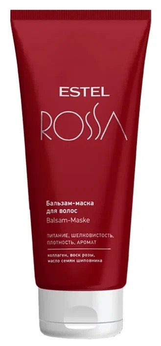 Бальзам-маска для волос ESTEL ROSSA (200 мл) ER/BM200 УТ-00004215