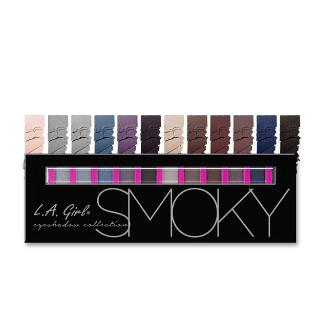 Beauty Brick Eyeshadow Collection Ges332 Smoky ko'z soyasi  УТ-00003917