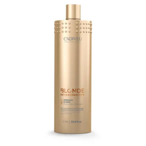 Bionde Reconstructor - Unbroken Bionde 50 gr \ Идеальный блондин средство для волос 50 мл УТ-00006620