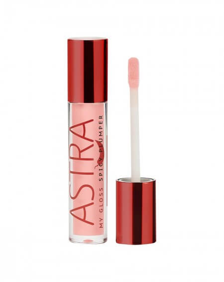 Lab yorqinlashtiruvchi MYGLOSS SPICY PLUMPER (4ml)