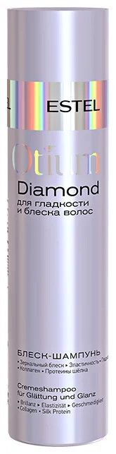 Блеск-шампунь для гладкости и блеска волос OTIUM DIAMOND, 250 мл OTM.24 УТ-00004301