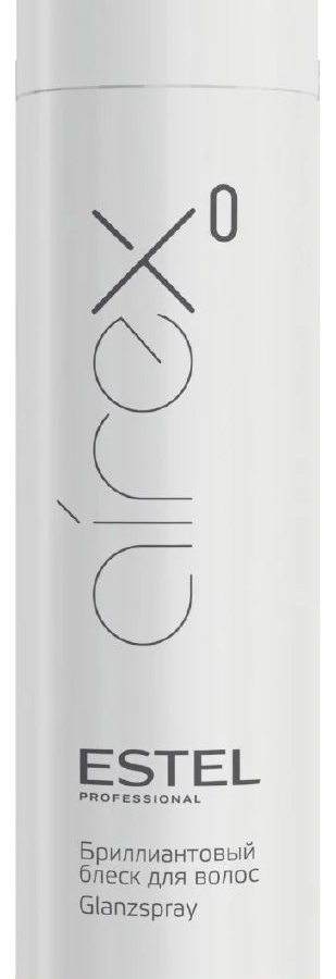 Airex 300ml ABR300 olmosli sochlar uchun porlash УТ-00004160