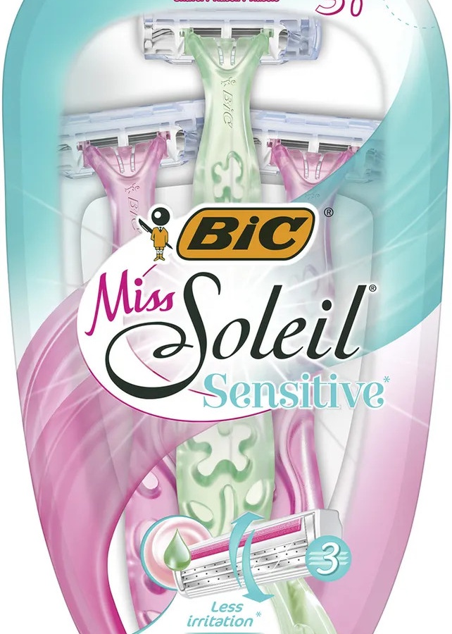 Sh BIC MISS SOLEIL B4 ustara mashinasi .10 EU  УТ-00001148