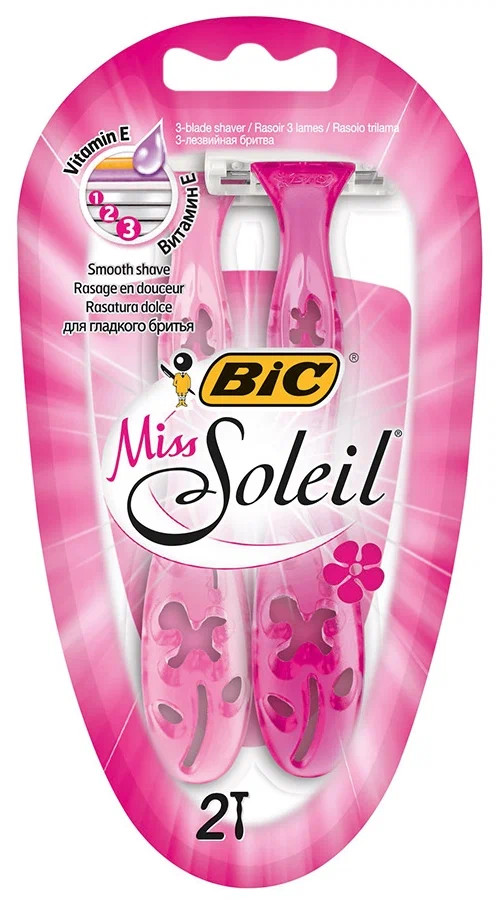 Sh MISS SOLEIL HC10 EU ustara mashinasi  УТ-00001149
