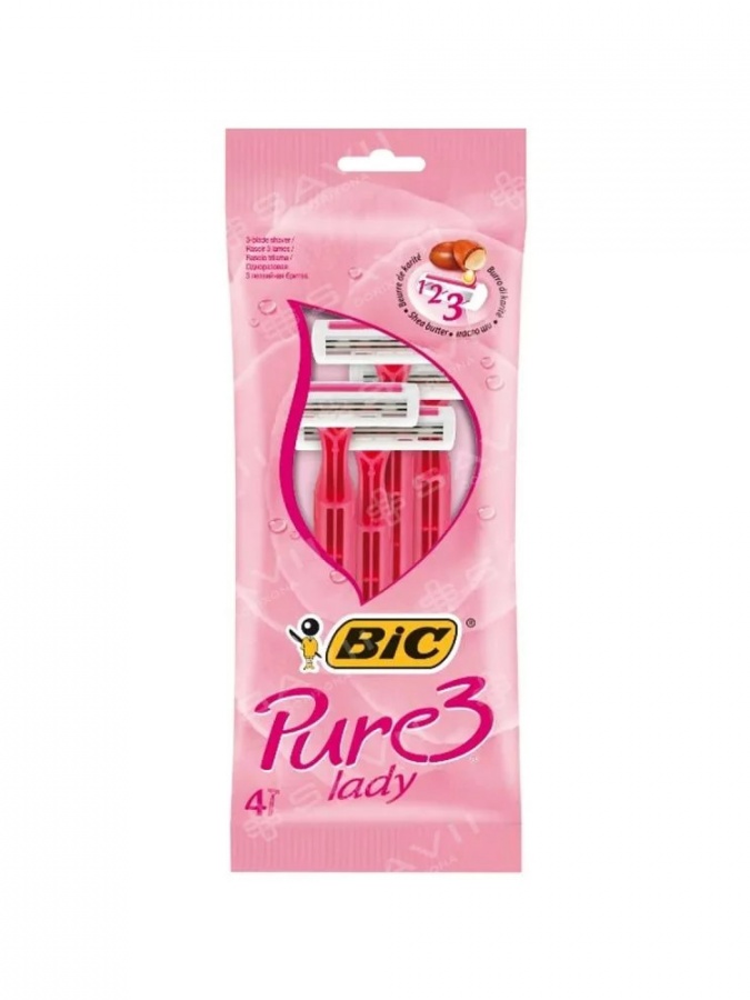 Sh PURE3 P4 ustara yo'q .20 EU  УТ-00001146
