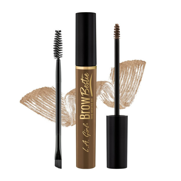 Brow Bestie Gel to'plami (qosh Jeli) GBG383 salqin jigarrang УТ-00003929