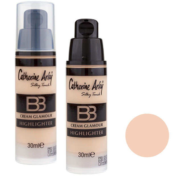 CA BB CREAM GLAMOUR HIGHLIGHTER REF:2061 N03 УТ-00003614