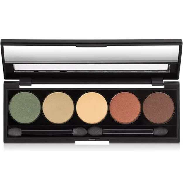 CA EYESHADOW 5 COLORS PALETTE REF:2037 N01  УТ-00003594