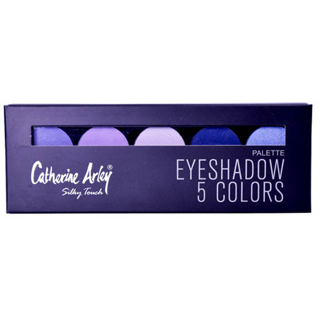CA EYESHADOW 5 COLORS PALETTE REF:2037 N02  УТ-00003595