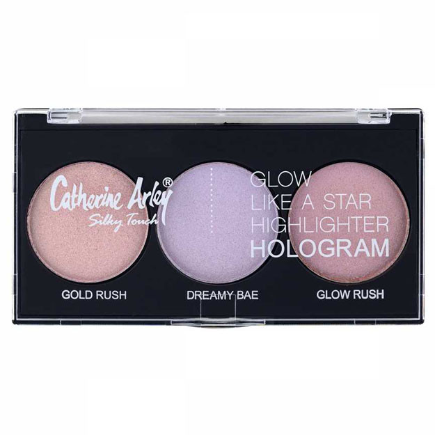 CA GLOW LIKE A STAR HIGHLIGHTER HOLOGRAM REF:2058 УТ-00003620