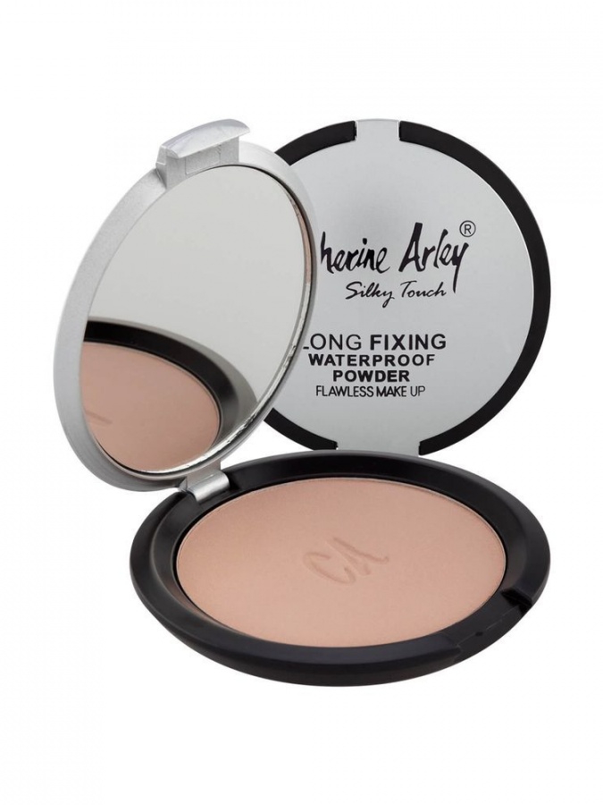 CA LONG FIXING WATERPROOF POWDER FLAWLESS MAKE UP REF:2041 N01  УТ-00003632