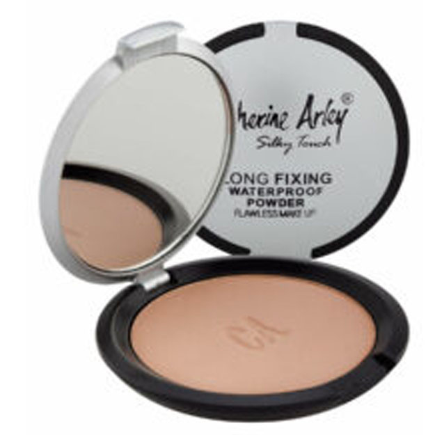 CA LONG FIXING WATERPROOF POWDER FLAWLESS MAKE UP REF:2041 N02  УТ-00003624
