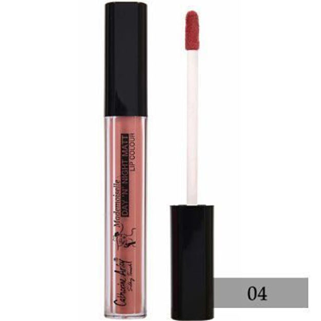 CA MADEMOISELLE DAY 'N' NIGHT MATT LIP COLOUR REF:2033 N04 УТ-00003585