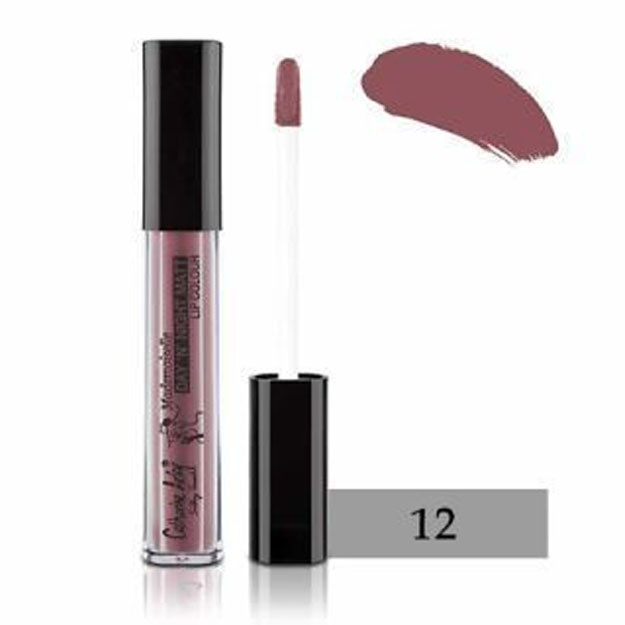 CA MADEMOISELLE DAY 'N' NIGHT MATT LIP COLOUR REF:2033 N12 УТ-00003586