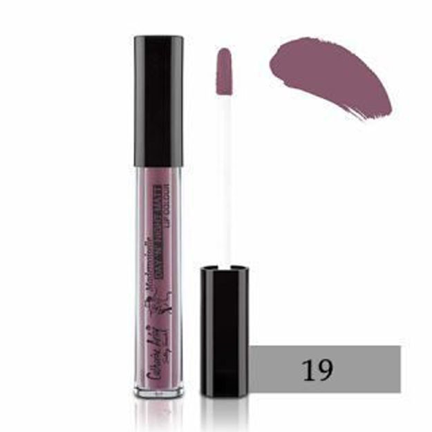 CA MADEMOISELLE DAY 'N' NIGHT MATT LIP COLOUR REF:2033 N19 УТ-00003583