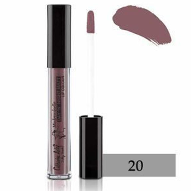 CA MADEMOISELLE DAY 'N' NIGHT MATT LIP COLOUR REF:2033 N20 УТ-00003584