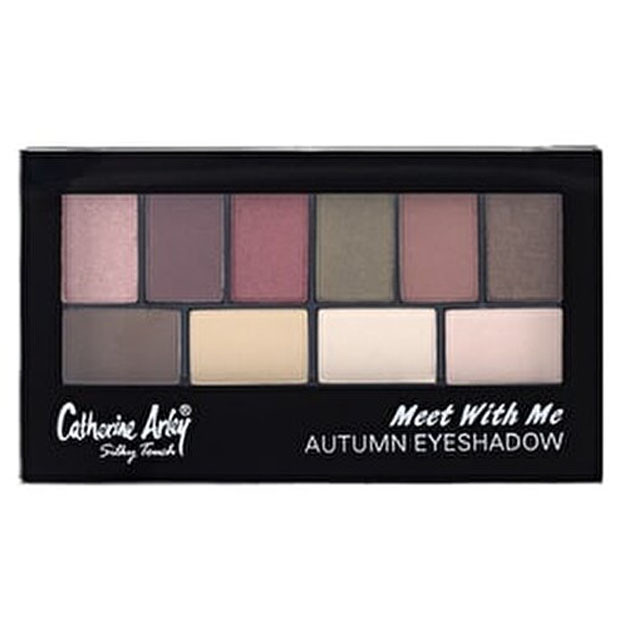 CA MEET WITH ME AUTUMN EYESHADOW NUDE EYESHADOW REF:2059 N01 AUTUMN  УТ-00003604