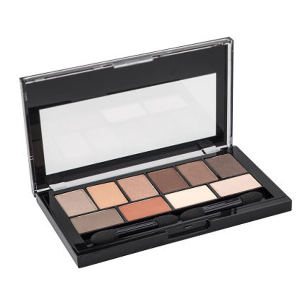 CA MEET WITH ME AUTUMN EYESHADOW NUDE EYESHADOW REF:2059 N02 NUDE  УТ-00003603