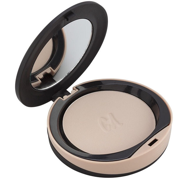 CA MINERAL MATTE COMPACT POWDER REF:2048 N01 УТ-00003616
