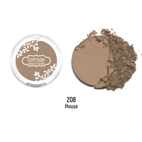 Carnaval de couleur Ombre à paupières /Карнаваль дё кулёр Тени для век 208 УТ-00003187