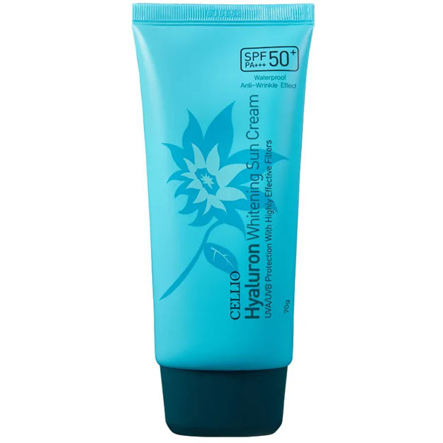 CELLIO SPF50 + hyaluron 70gr kremi  УТ-00002505