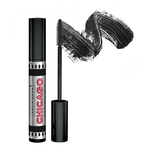 CHICAGO dramatic volume mascara / Чикаго тушь для ресниц с эффектом объема УТ-00003163