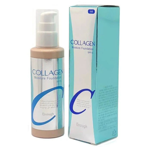 Collagen 100 ml tonal krem, N13  УТ-00002542