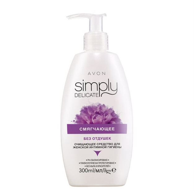 Sr-vo D. xushbo'y hidsiz gigiena ayollar 300 ml  УТ-00000905