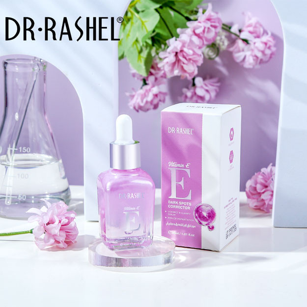 E vitamini yuz zardobi / Vitamin e dark spots tuzatuvchi sarum, Art.№DRL-1627  УТ-00004010